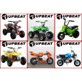 Upbeat 49cc Quad Bike ATV for Kids